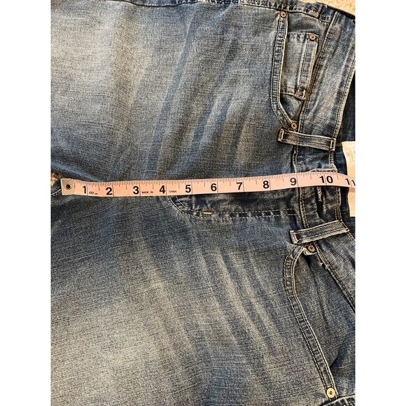 Levis Signature Mid Rise Skinny Sz 10 M 30/30 - Picture 6 of 9